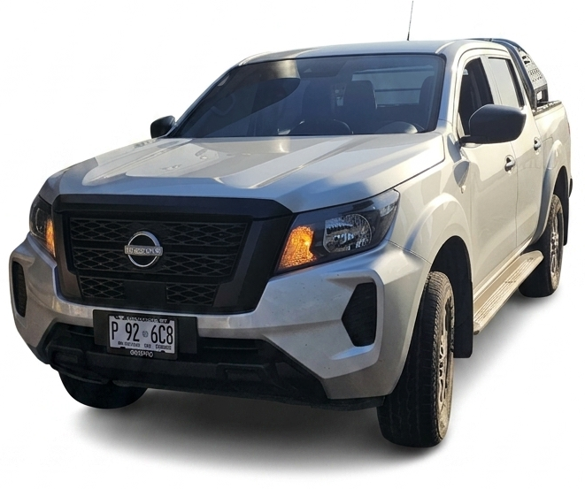 Nissan Frontier NP300