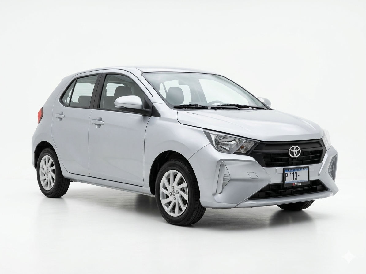 Toyota Agya 2026